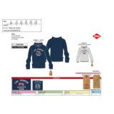 Destockage Pull lee cooper 4/14 ans