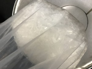 Cristaux de menthe Ice-Bits 50g acheter & prix