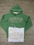 SWEET ET VESTE DIESEL UNGARO A PARTIR DE 17.50