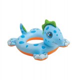 Bouée gonflable - animaux - petit dinosaure - intex