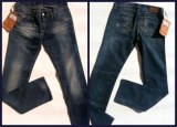 JEANS ET CEINTURES LTC ET JAPAN RAGS OFFRE EXCLUSIVE