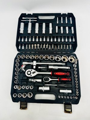 Mallette à outils 108 pièces FTOOLS