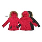 Fournisseur vetements Doudoune Fille "Tripley" 2/6 ans