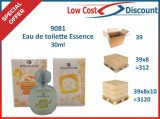 Eau de toilettes Essence 30ML