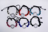 Lot de 100 montre shamballa