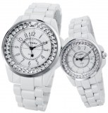 Grossiste montre watch sinobi blanc et noir