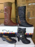 Lot de Bottes/chaussure, Femmes/Enfant