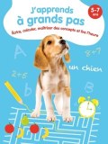 Ecrire, calculer, maîtriser des concepts et lire l’heure – Grand Format