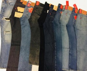 JEANS HOMMES LEVIS