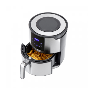 Just Perfecto JL-06 : Airfryer 1400W avec écran tactile LED - 4L