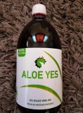 Carton 6L PUR JUS D’ALOE VERA YES 1L 99,8%