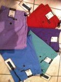 Lot de pantalons dockers en destockage