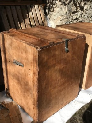 Box de stockage et transport