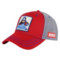 Casquette Marvel sous licence