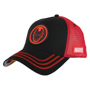 Casquette Marvel sous licence