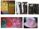 LOT n° 5 Accessoires/ Chapeaux parapluies foulards