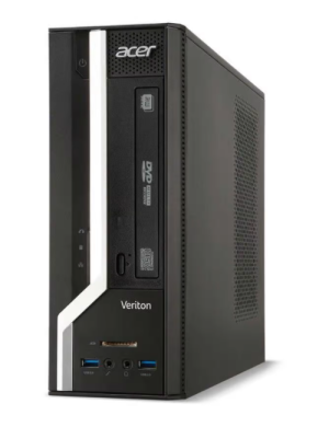 132x Acer Veriton X2610G Celeron G530 / 2Go Ram / 500Go HDD / Sans AC / Sans OS réinsta...