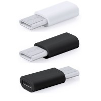 Adaptateur "Litor" Connexion Type C - Objet publicitaire AVEC ou SANS logo - Cadeau cli...