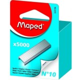 Maped Agrafes N° 10 - Zingue - Contenu: 5.000 Pièces