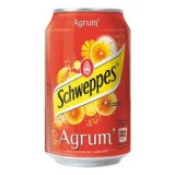 SCHWEPPES AGRUM 33cl