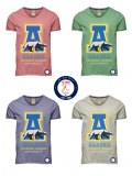 LOTS T-SHIRT JCO California ( 25 pièces )