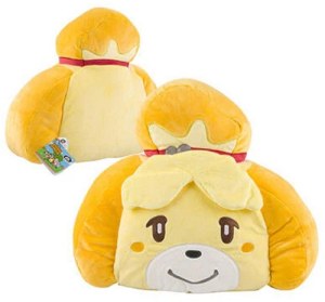 Animal Crossing Mocchi Peluche Isabelle 15cm EAN 053941127671