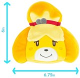 Animal Crossing Mocchi Peluche Isabelle 15cm EAN 053941127671