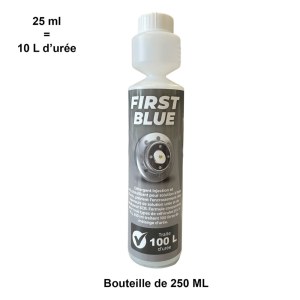 Anti Cristallisant ADBLUE Concentré (250 ml) pour Eviter l'Encrassement des Injecteurs...