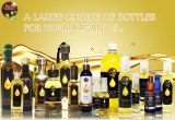 The best supplier of Organic Virgin and deodorized Argan Oil