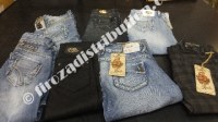 Jeans femme Mc Lem