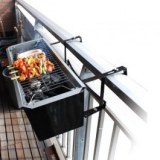 Barbecue de Balcon | BBQ Grill