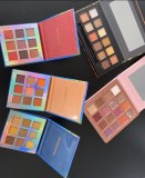 Lot palette de maquillage