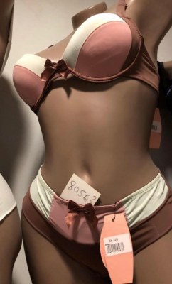 Ensemble Lingerie " LD ROSE "