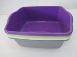 BASSINE PLASTIQUE RECTANGLE