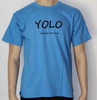 Lots de vêtements Marque yolo You Only Live Once