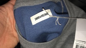 Pulls Zadig & Voltaire. Nouvelle Collection!!!