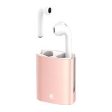 BigBen Connected - Ecouteurs True Wireless Metal Buds sans fil avec micro - Bluetooth...