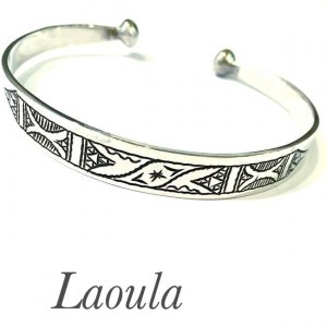 Bracelet argent