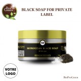 Savon Noir pour Label Privé