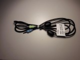 LOT de 11 CABLES SAMSUNG NEW STEREO, 3P - REF: BN39-01286A, 1.8m