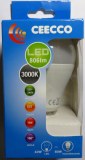 Lots de 50 ampoules & spots LED E14, E27, B22, et GU10 / 3 à10W, 3000K