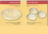 BOULES A PIZZA SURGELEES EN 200 GRAMMES