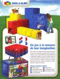 JEUX DE CONSTRUCTION BRIK A BLOK