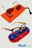Lunettes de soleil et montures de lunettes correctrices pour enfants, destockage