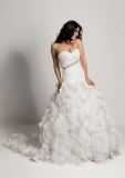 Lot robe de mariée neuve