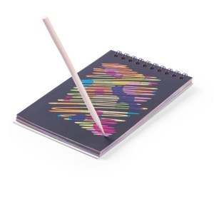 Cahier Wantic - Objet publicitaire AVEC ou SANS logo - Cadeau client - Gift - COOLMINIP...