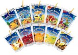 Capri -sonne semi remoque different gout 1,75€