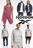 Stock Vêtements de sport REEBOK