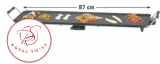 Plancha 1800 Watt, 87 cm - Modèle royal swiss : WJ-073B