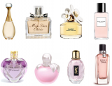 VENTE DE PARFUMS DE MARQUES